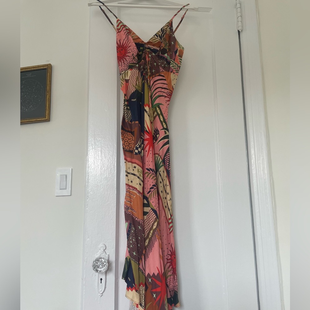 Farm Rio magical dress